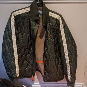 Men's nike jacket xo